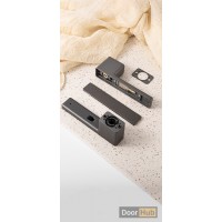 Hidden door handles for modern projects Filomuro UAE from Doorhub